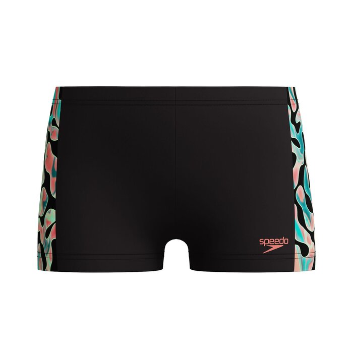 Speedo ECO+ DIG PANEL AQSH BLA/RED