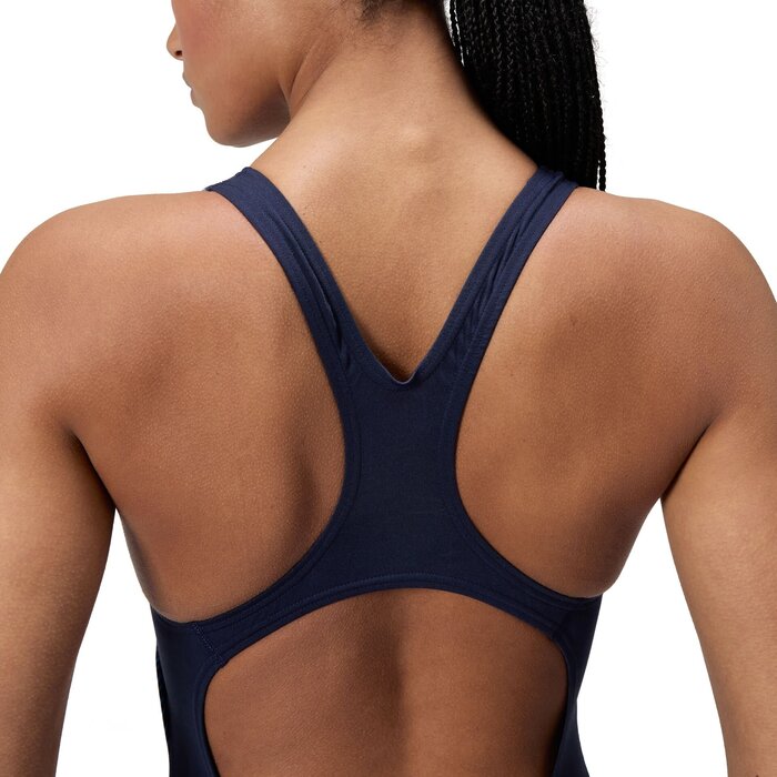 Speedo END+ DIG PLACEM MEDALIST NAV/BLU