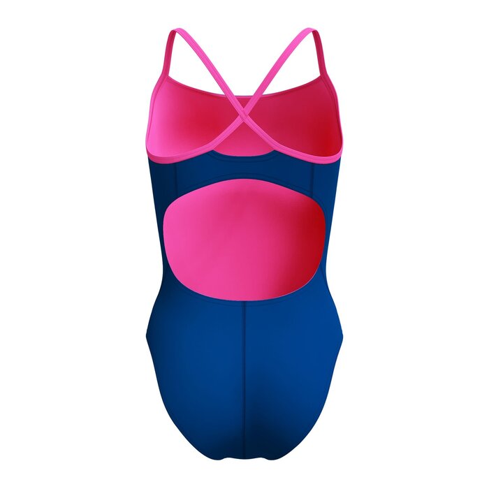 Speedo END+ FL SOLID FLYBACK 2.0 BLU