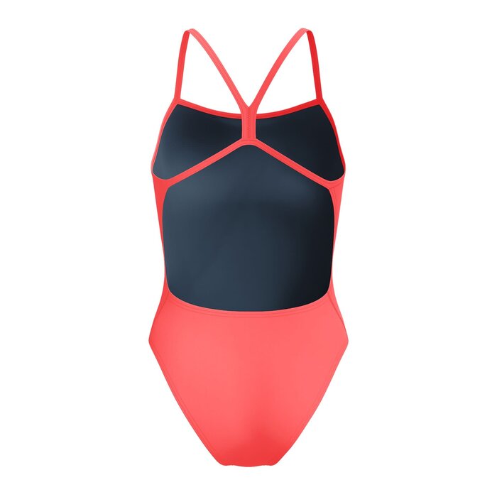 Speedo END+ FL SOLID V-BACK 2.0 ORA