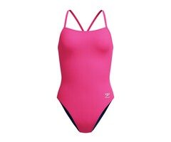 Speedo END+ FL SOLID V-BACK 2.0 PIN