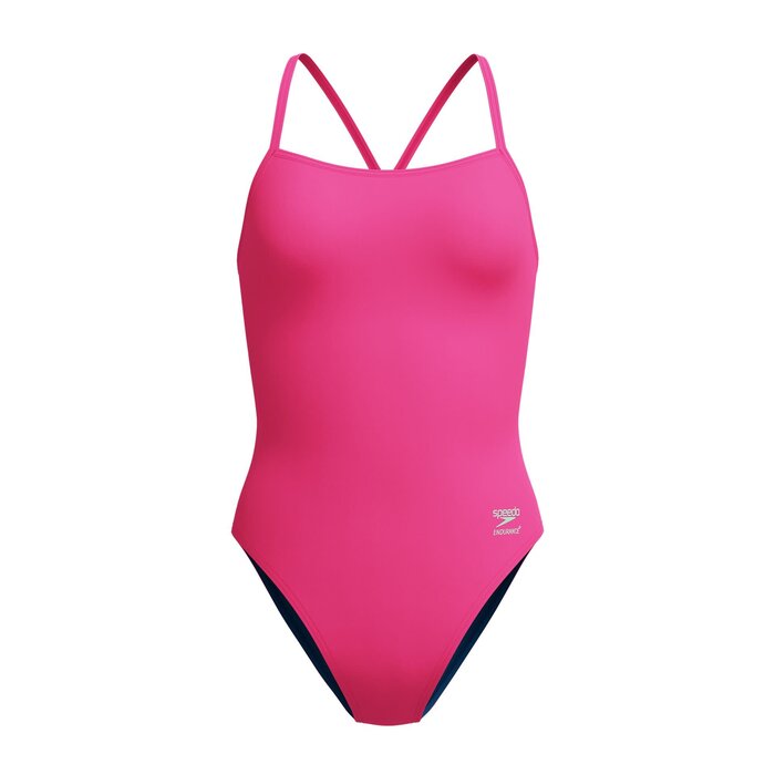 Speedo END+ FL SOLID V-BACK 2.0 PIN
