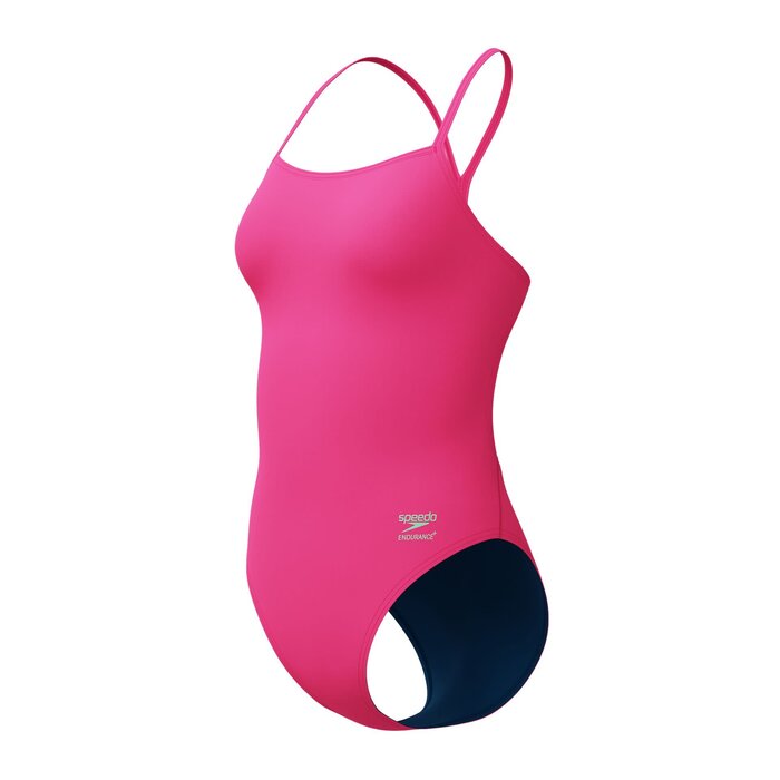 Speedo END+ FL SOLID V-BACK 2.0 PIN
