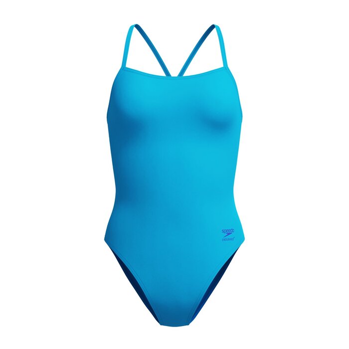 Speedo END+ FL SOLID V-BACK 2.0 TUR