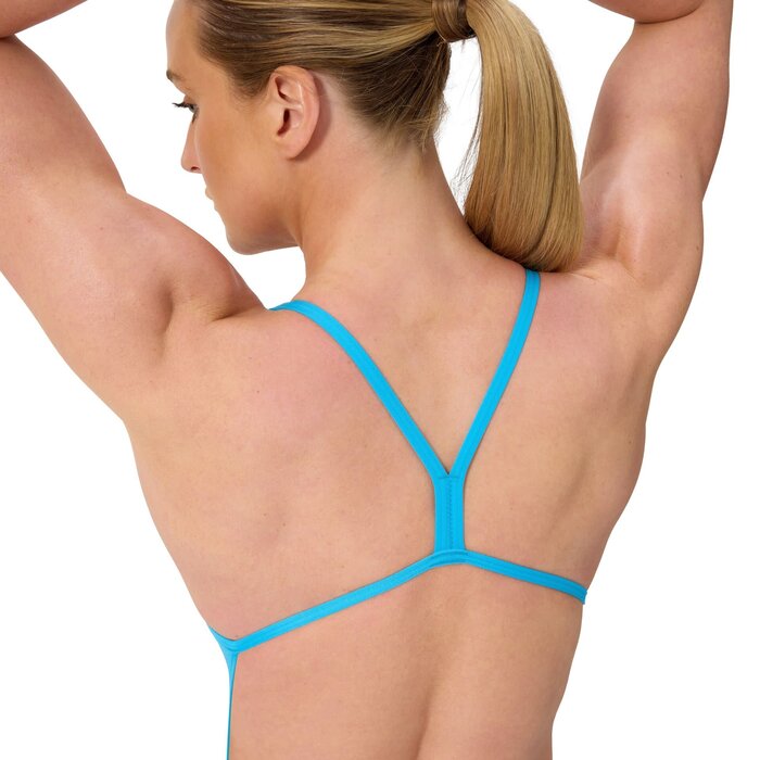 Speedo END+ FL SOLID V-BACK 2.0 TUR