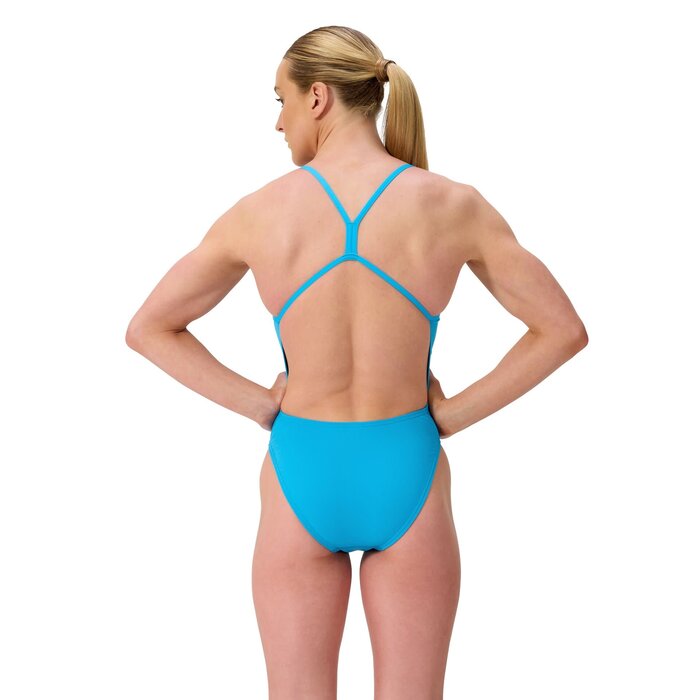 Speedo END+ FL SOLID V-BACK 2.0 TUR
