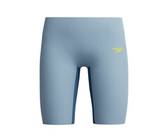 Speedo END+ FS HI WAIST JAM BLU/BLU