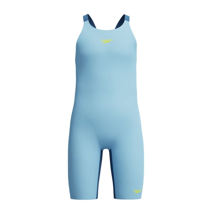 Speedo END+ FS OB KNEESKIN BLU/BLU