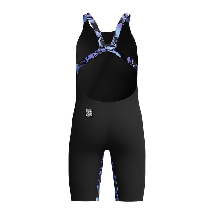 Speedo END+ FS OB KSKN BLA/BLU