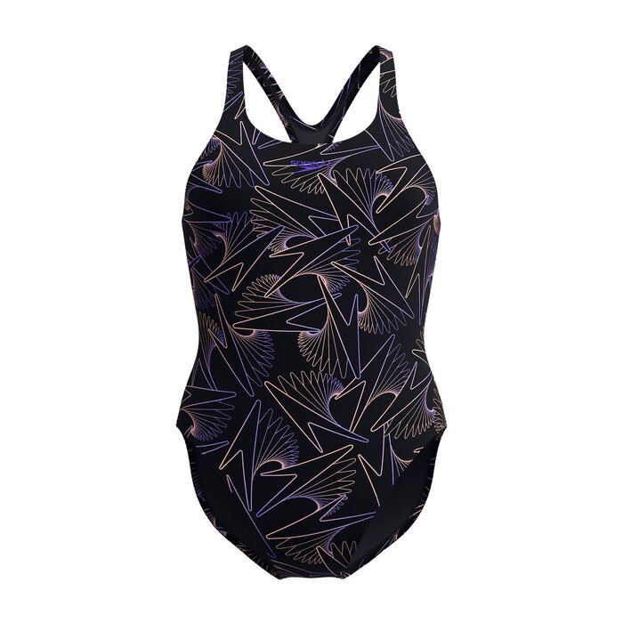 Speedo END+ H-BOOM ALLOV MEDALIST BLA/ORA