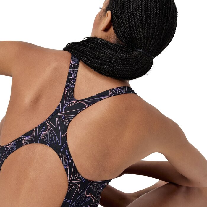 Speedo END+ H-BOOM ALLOV MEDALIST BLA/ORA