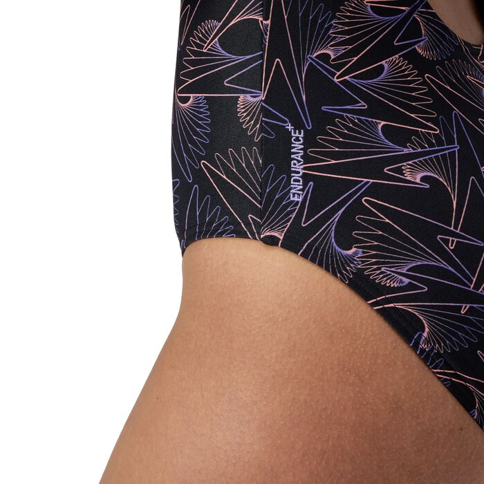 Speedo END+ H-BOOM ALLOV MEDALIST BLA/ORA