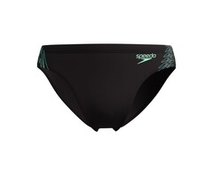 Speedo END+ HYPERBOOM SPLICE 7CM BLA/GRN