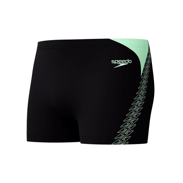 Speedo END+ HYPERBOOM SPLICE AQSH BLA/GRN
