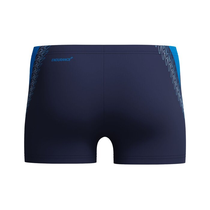 Speedo END+ HYPERBOOM SPLICE AQSH NAV/BLU