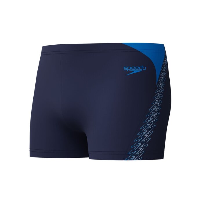 Speedo END+ HYPERBOOM SPLICE AQSH NAV/BLU