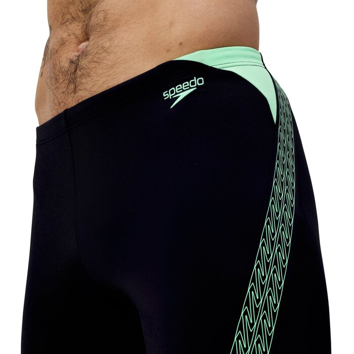 Speedo END+ HYPERBOOM SPLICE JAM BLA/GRN