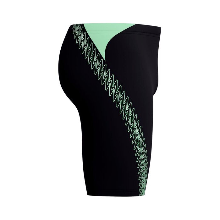 Speedo END+ HYPERBOOM SPLICE JAM BLA/GRN