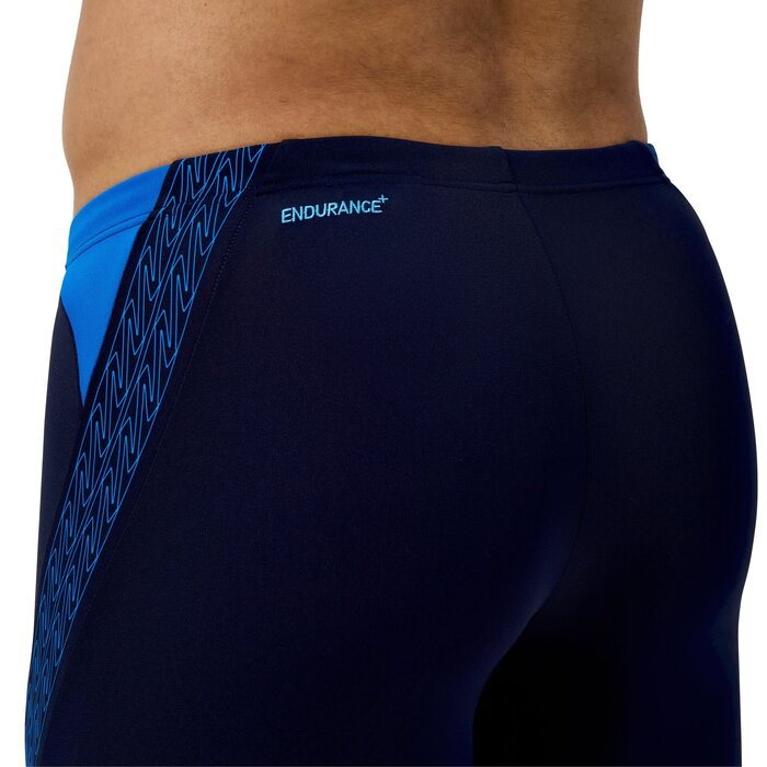 Speedo END+ HYPERBOOM SPLICE JAM NAV/BLU