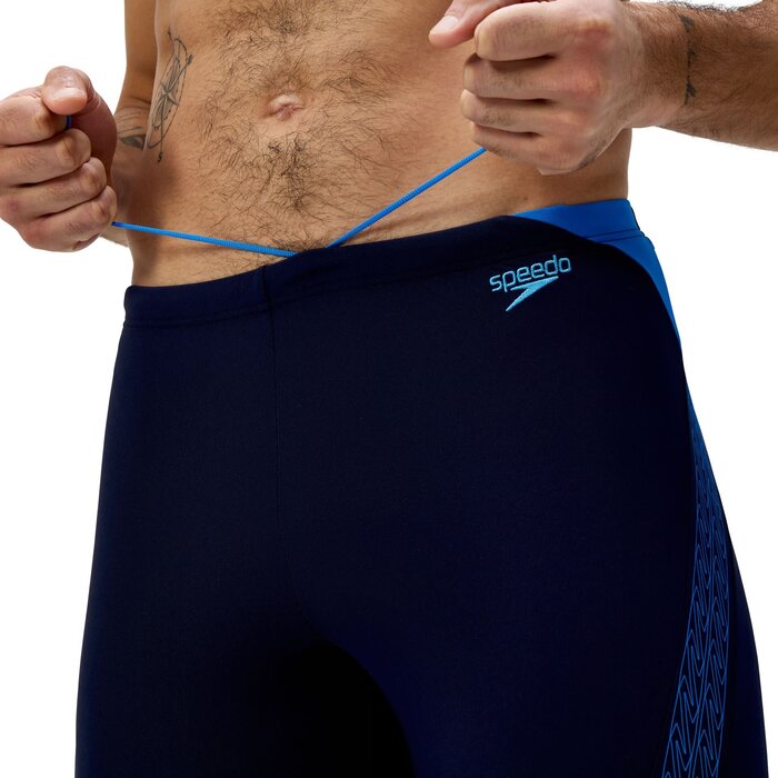 Speedo END+ HYPERBOOM SPLICE JAM NAV/BLU