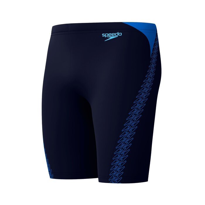 Speedo END+ HYPERBOOM SPLICE JAM NAV/BLU