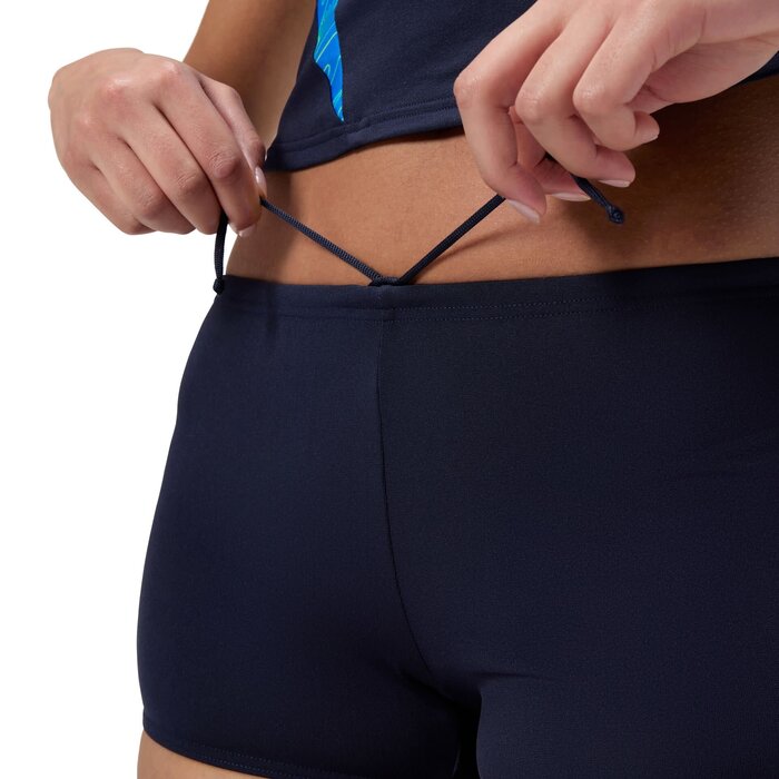 Speedo END+ HYPERBOOM TANKINI NAV/BLU