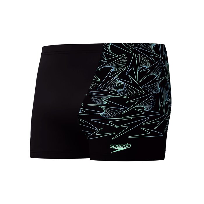 Speedo END+ HYPERBOOM V-CUT AQSH BLA/GRN