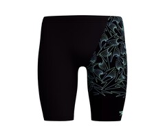 Speedo END+ HYPERBOOM V-CUT JAM BLA/GRN