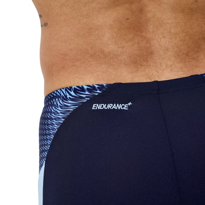 Speedo END+ MAX SPLICE AQSH NAV/BLU