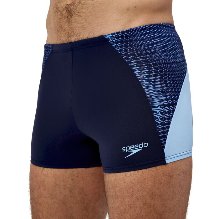 Speedo END+ MAX SPLICE AQSH NAV/BLU