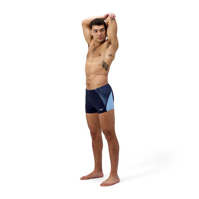 Speedo END+ MAX SPLICE AQSH NAV/BLU