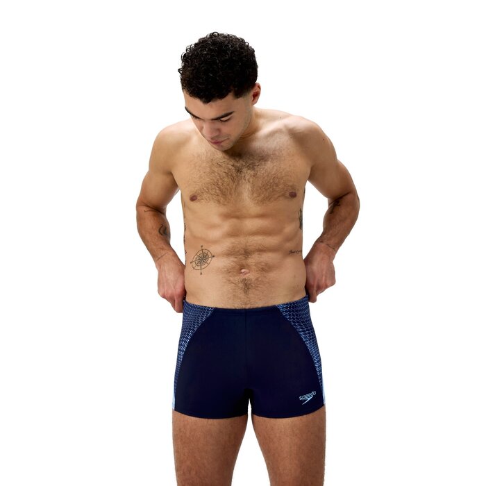 Speedo END+ MAX SPLICE AQSH NAV/BLU