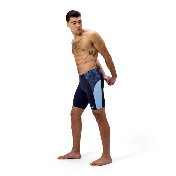 Speedo END+ MAX SPLICE JAM NAV/BLU
