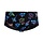 END+ ML PRINT 13.5CM BRIEF BLA/YEL