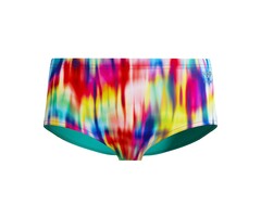 Speedo END+ ML PRINT 13.5CM BRIEF GRN/MUL