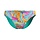 ECO+ ML PRINT BRIEF GRN/BLU