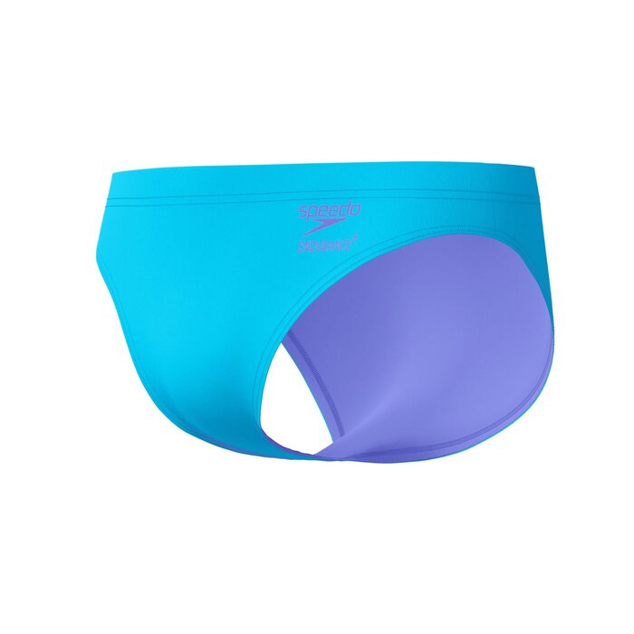 Speedo END+ ML SOLID BRIEF BLU