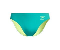Speedo END+ ML SOLID BRIEF GRN