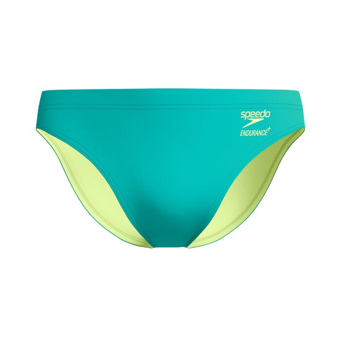 Speedo ECO+ ML SOLID BRIEF GRN