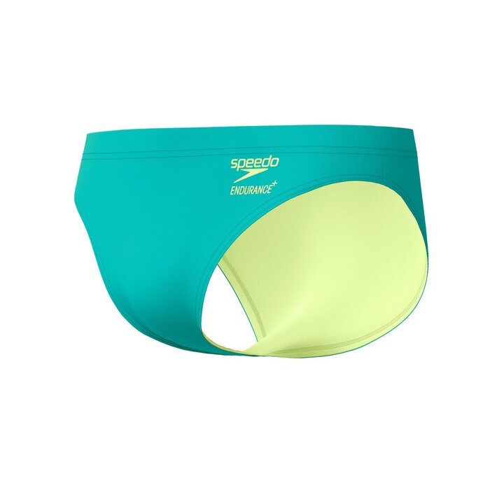 Speedo ECO+ ML SOLID BRIEF GRN