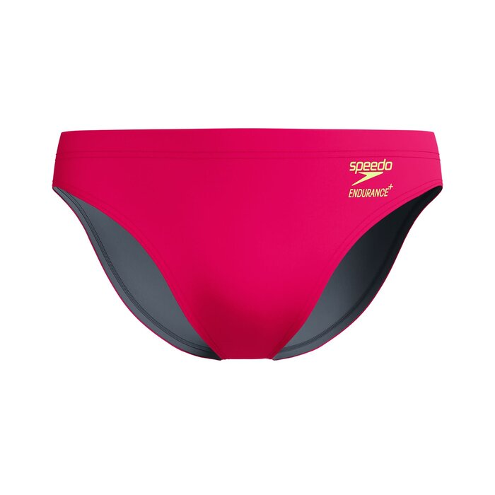 Speedo ECO+ ML SOLID BRIEF RED