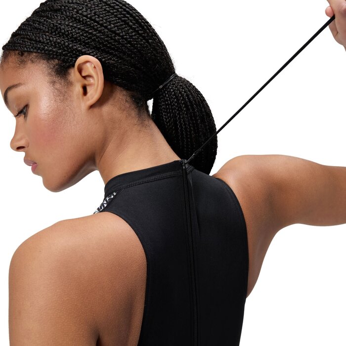 Speedo END+ PLACEM HYDRASUIT BLA/GRN