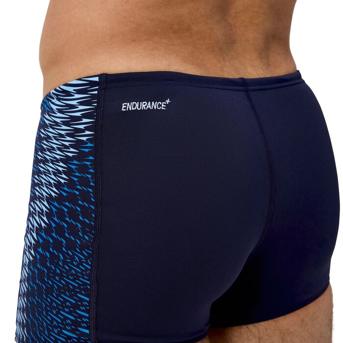 Speedo END+ TECH PANEL AQSH NAV/BLU