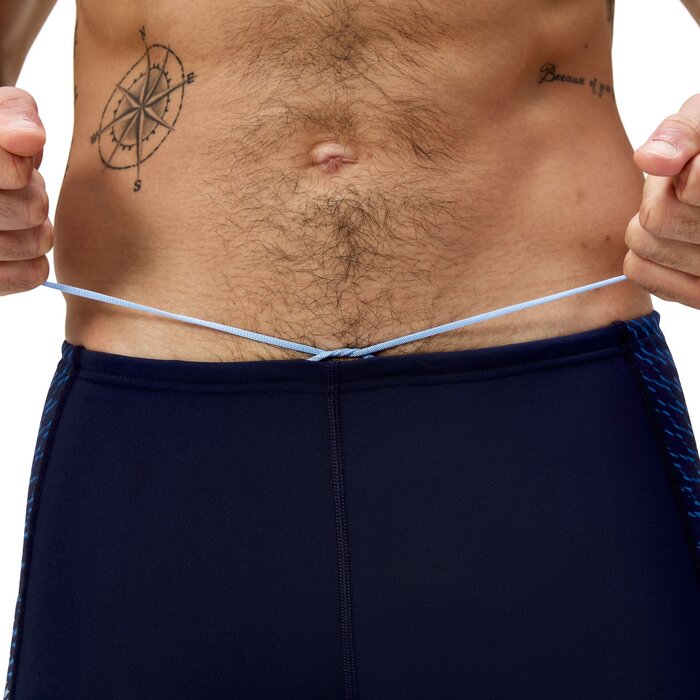 Speedo END+ TECH PANEL AQSH NAV/BLU