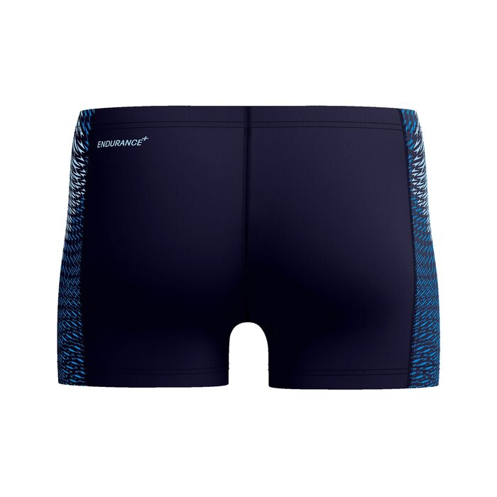 Speedo END+ TECH PANEL AQSH NAV/BLU