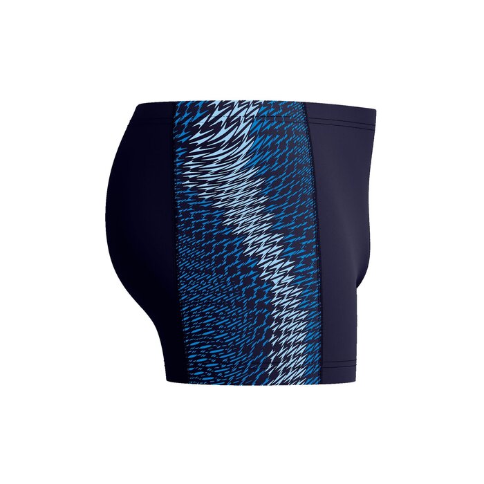 Speedo END+ TECH PANEL AQSH NAV/BLU