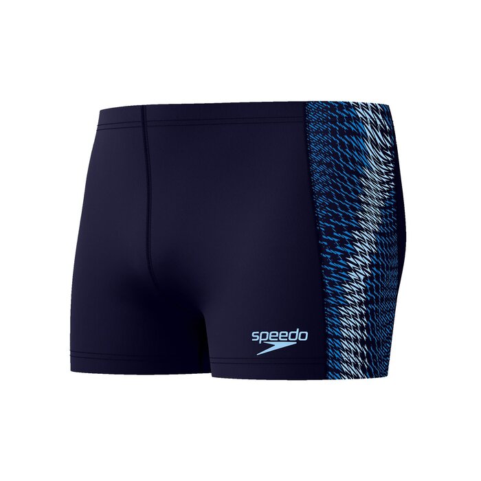 Speedo END+ TECH PANEL AQSH NAV/BLU