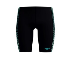 Speedo END+ TECH PANEL JAM BLA/GRN