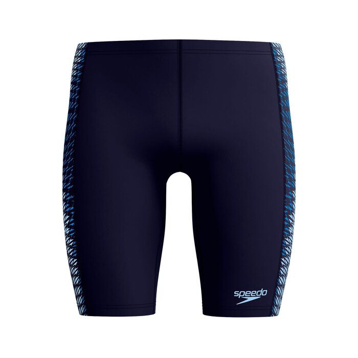 Speedo END+ TECH PANEL JAM NAV/BLU
