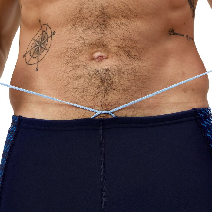 Speedo END+ TECH PANEL JAM NAV/BLU